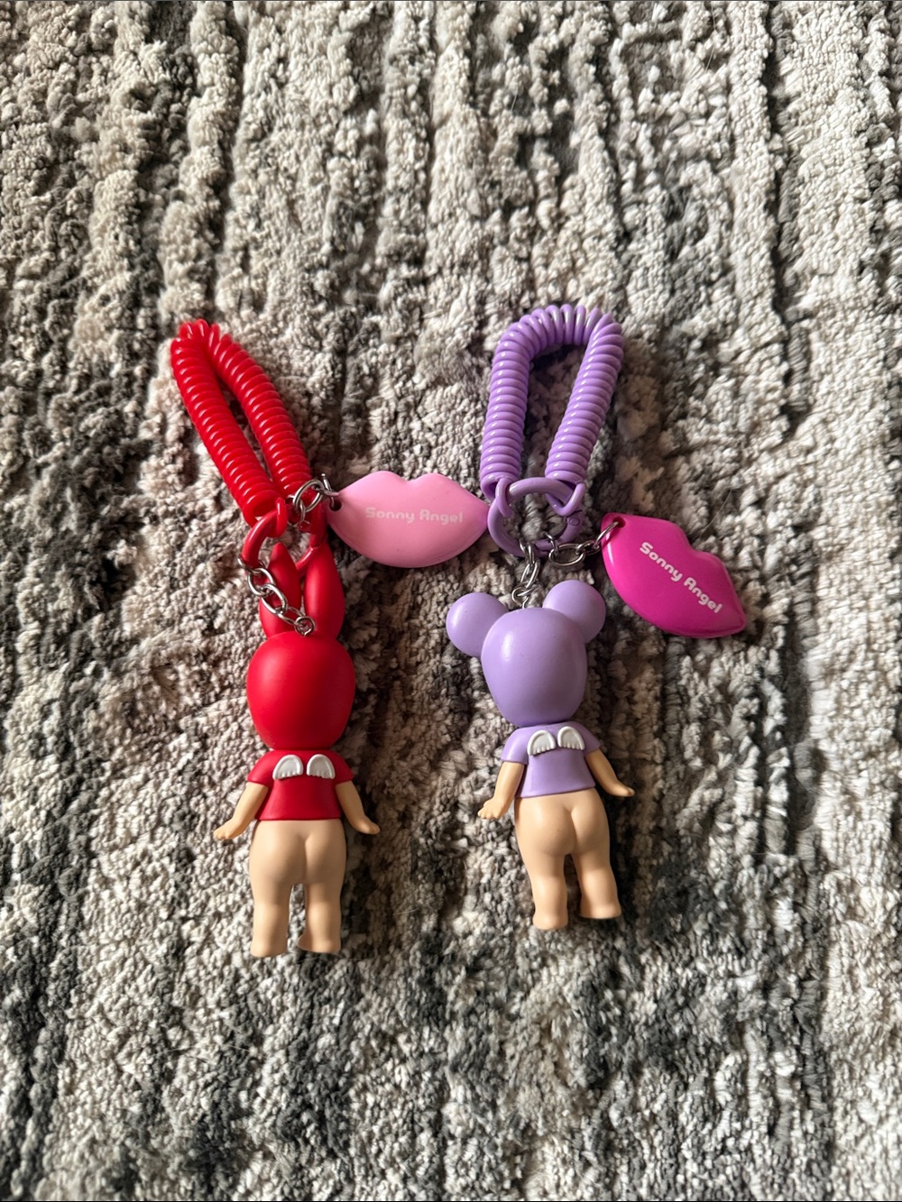 Sonny Angel Valentines Day Series Keychains - Picture 2 of 2